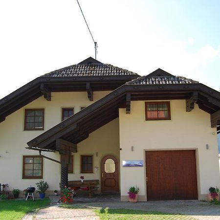 Appartement Zweikofelblick Jenig エクステリア 写真