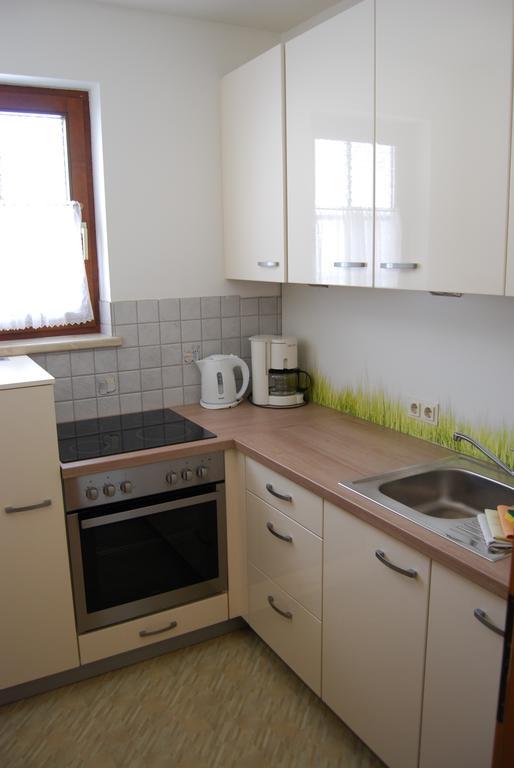 Appartement Zweikofelblick Jenig エクステリア 写真
