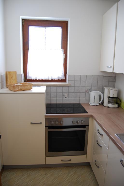 Appartement Zweikofelblick Jenig エクステリア 写真
