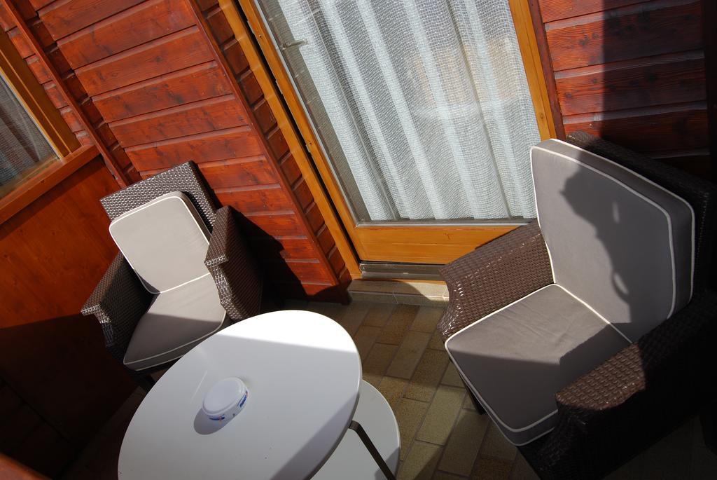 Appartement Zweikofelblick Jenig エクステリア 写真