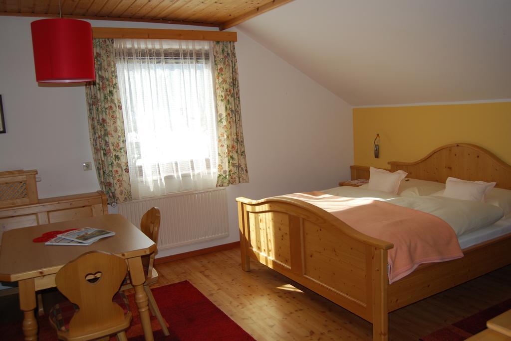 Appartement Zweikofelblick Jenig エクステリア 写真