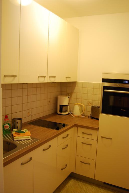 Appartement Zweikofelblick Jenig エクステリア 写真