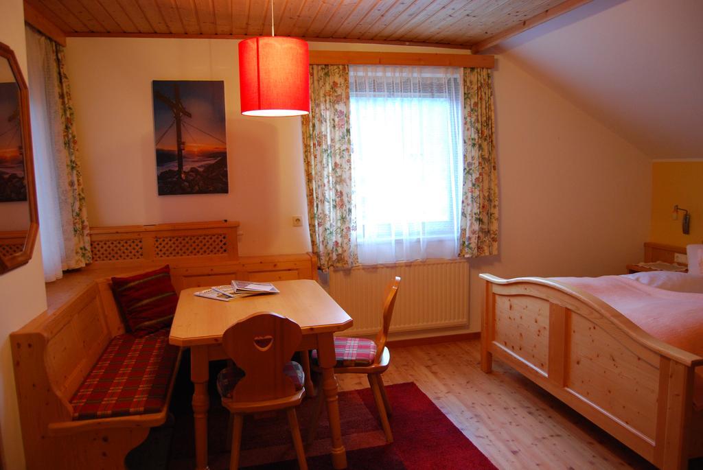 Appartement Zweikofelblick Jenig エクステリア 写真