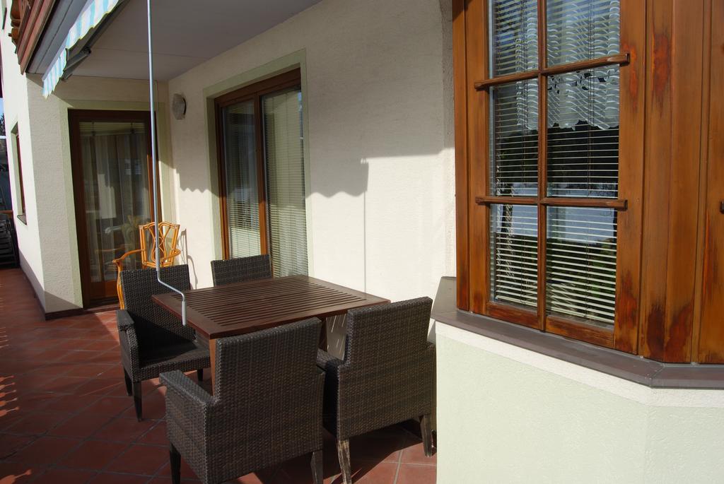 Appartement Zweikofelblick Jenig エクステリア 写真