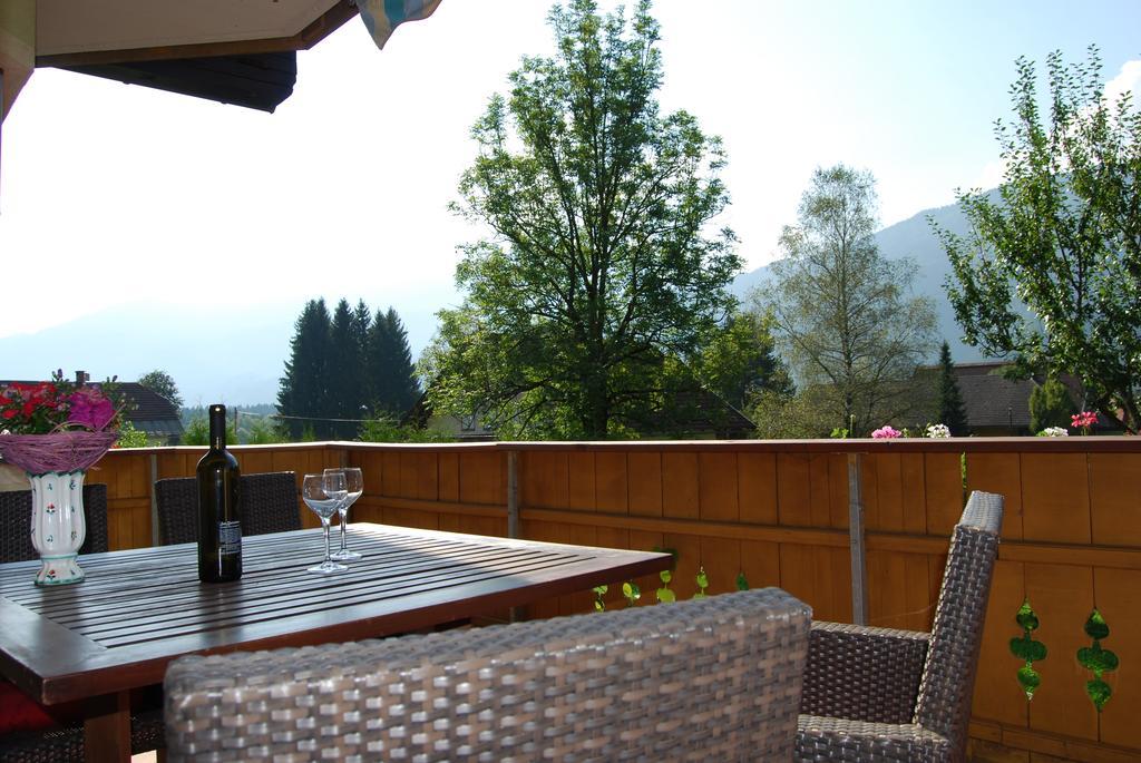 Appartement Zweikofelblick Jenig エクステリア 写真