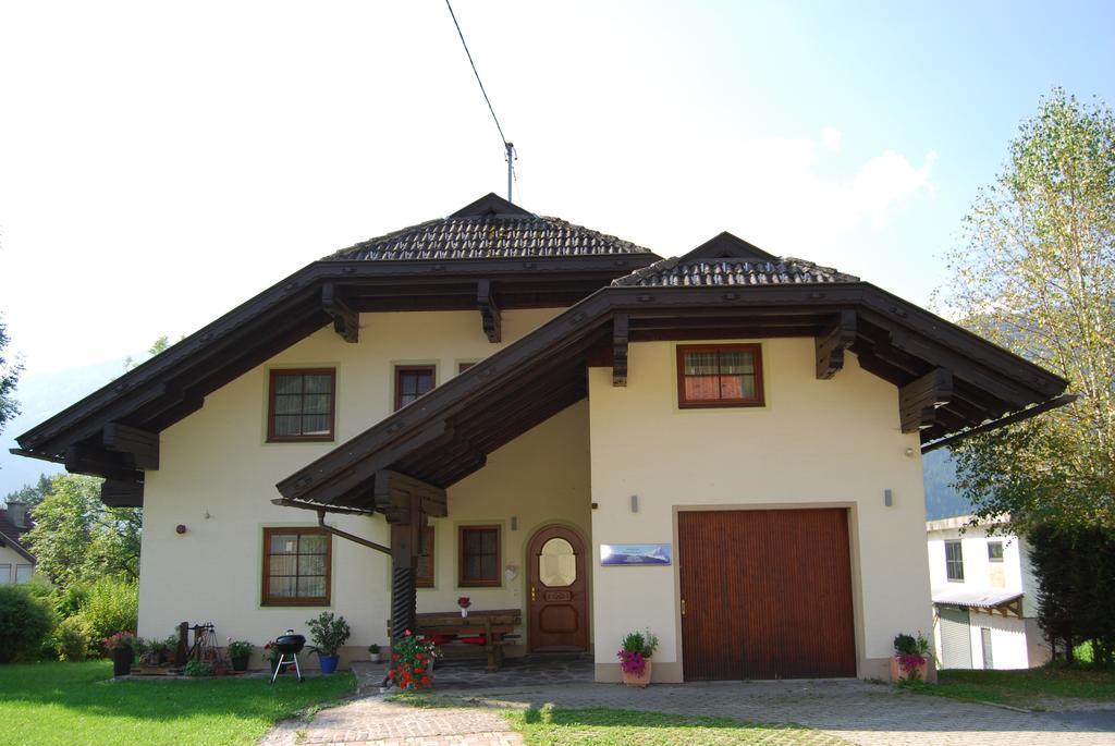 Appartement Zweikofelblick Jenig エクステリア 写真