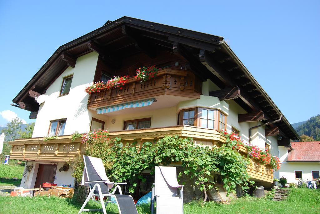 Appartement Zweikofelblick Jenig エクステリア 写真