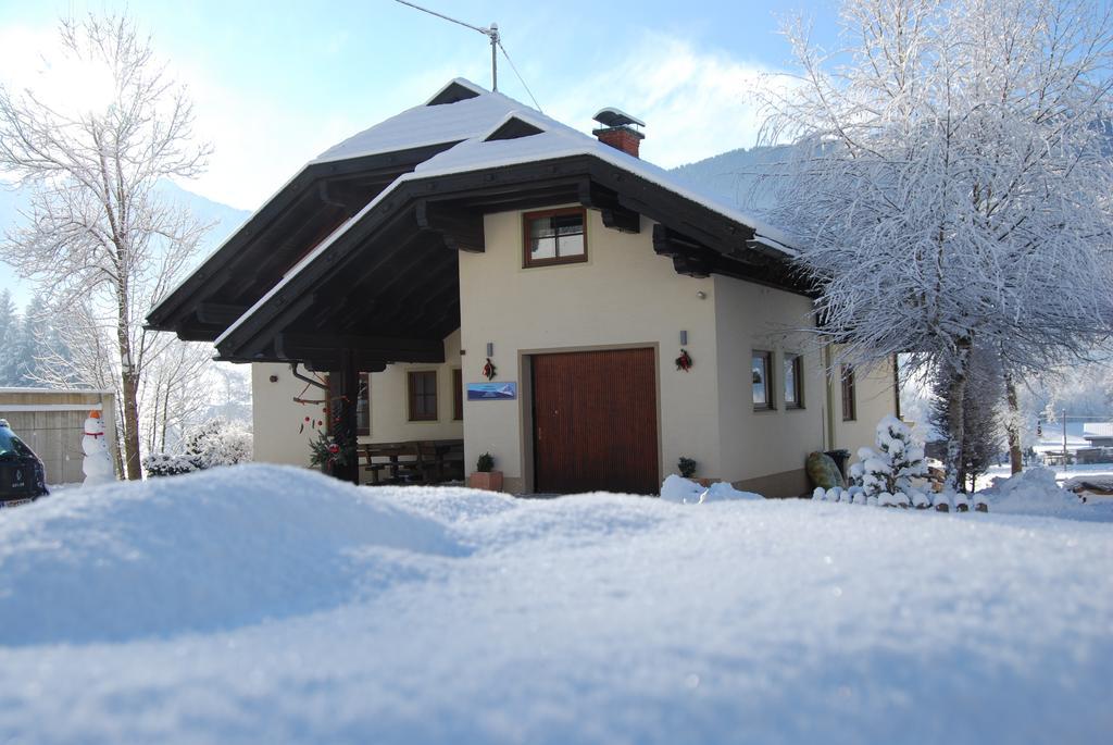 Appartement Zweikofelblick Jenig エクステリア 写真