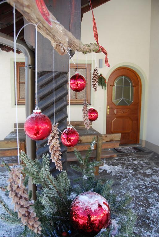 Appartement Zweikofelblick Jenig エクステリア 写真