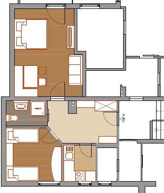 Appartement Zweikofelblick Jenig エクステリア 写真