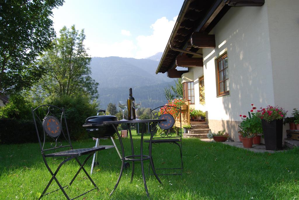 Appartement Zweikofelblick Jenig エクステリア 写真